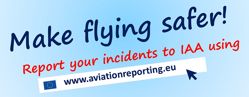 GEN 01 Introduction to European Aviation Safety Reporting Portal