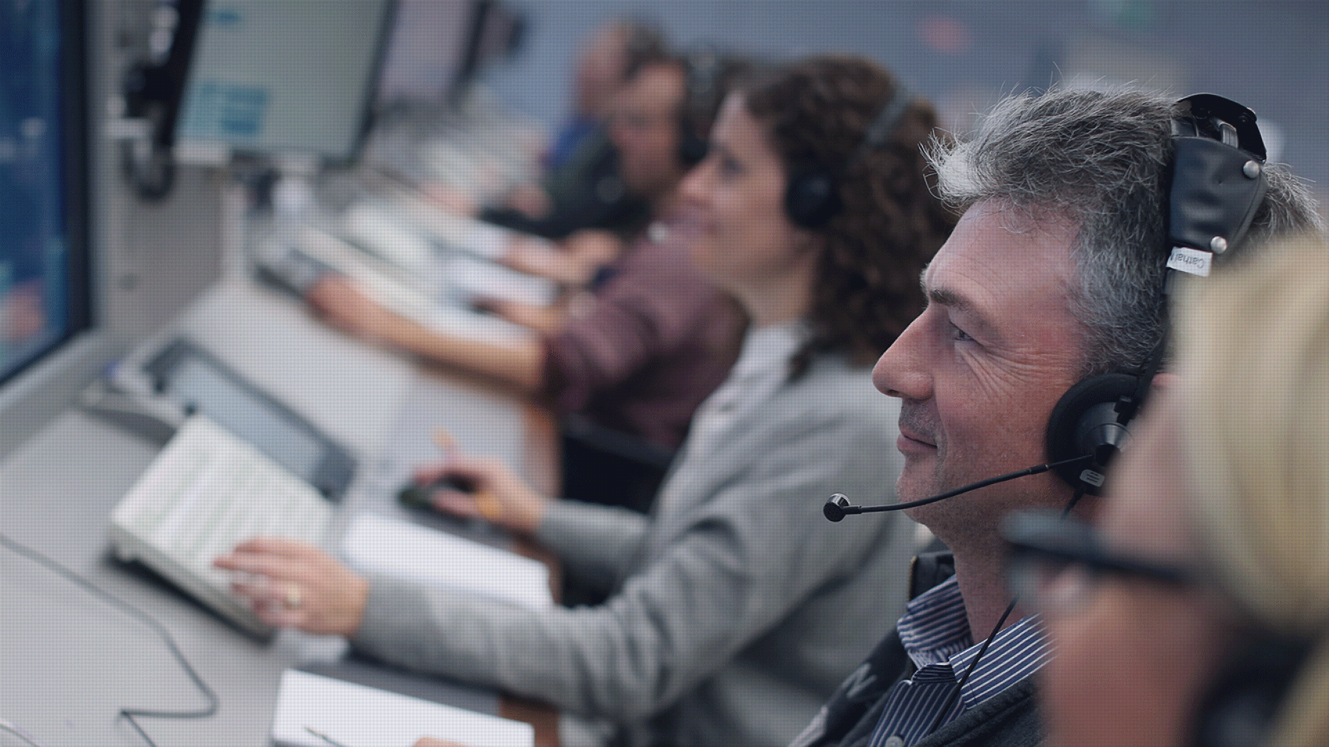 Air Traffic Controllers