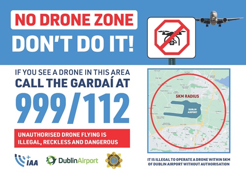 Drone LeafleT Drone LeafleT