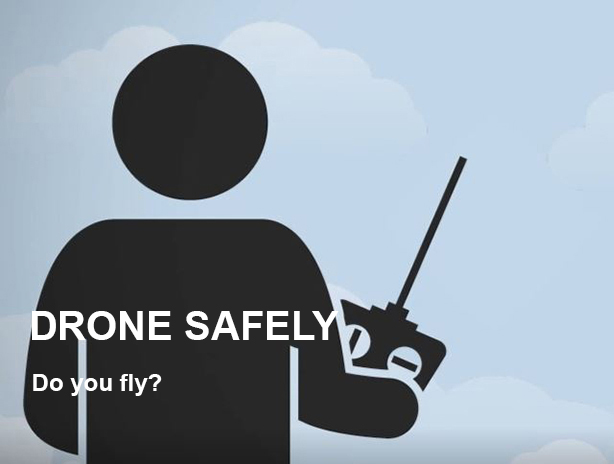 Drone operator image 397 x 300 w text