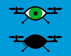 Drones privacy