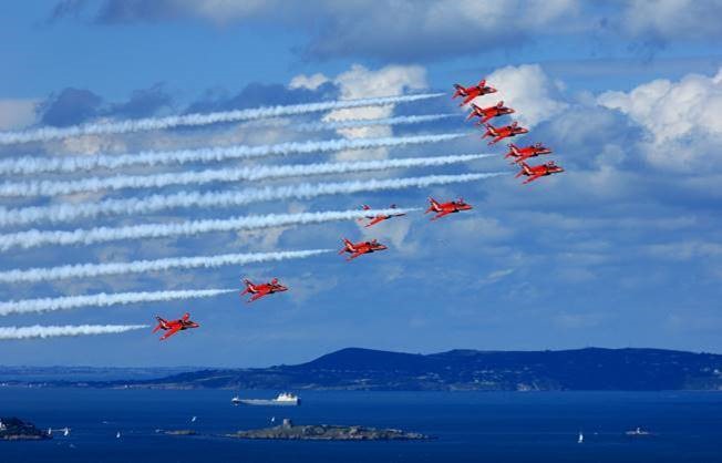 Red Arrows