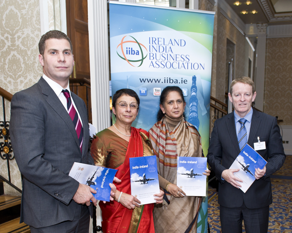 Ireland India Report