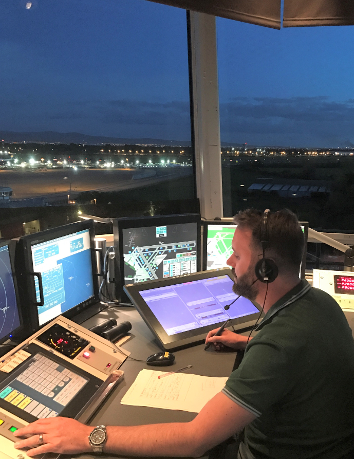 Electronic Flight Strips - Dublin Airport