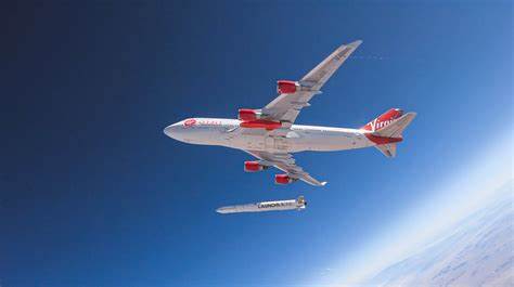 VIrgin Orbit VIrgin Orbit