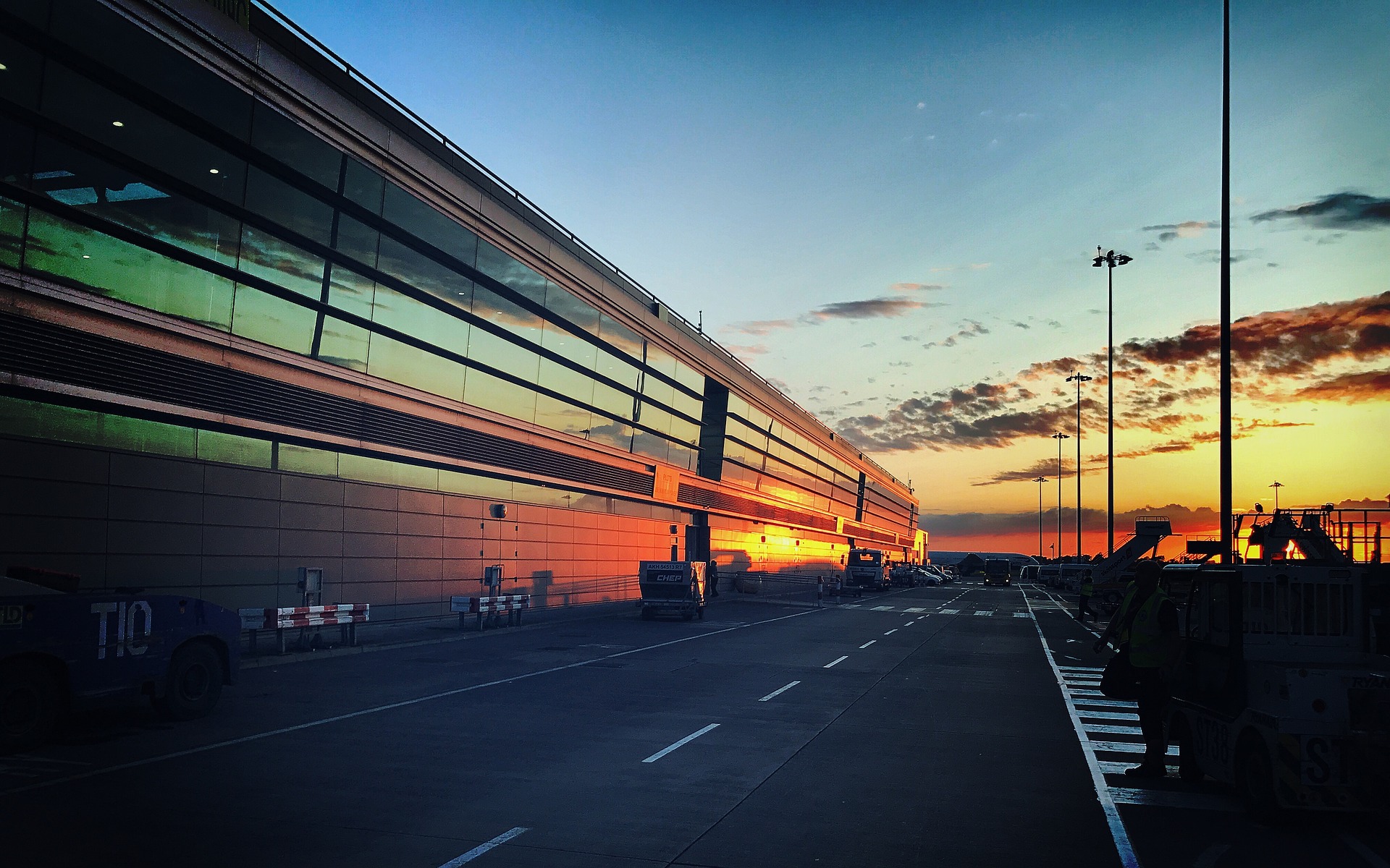 Free repro Dublin Airport