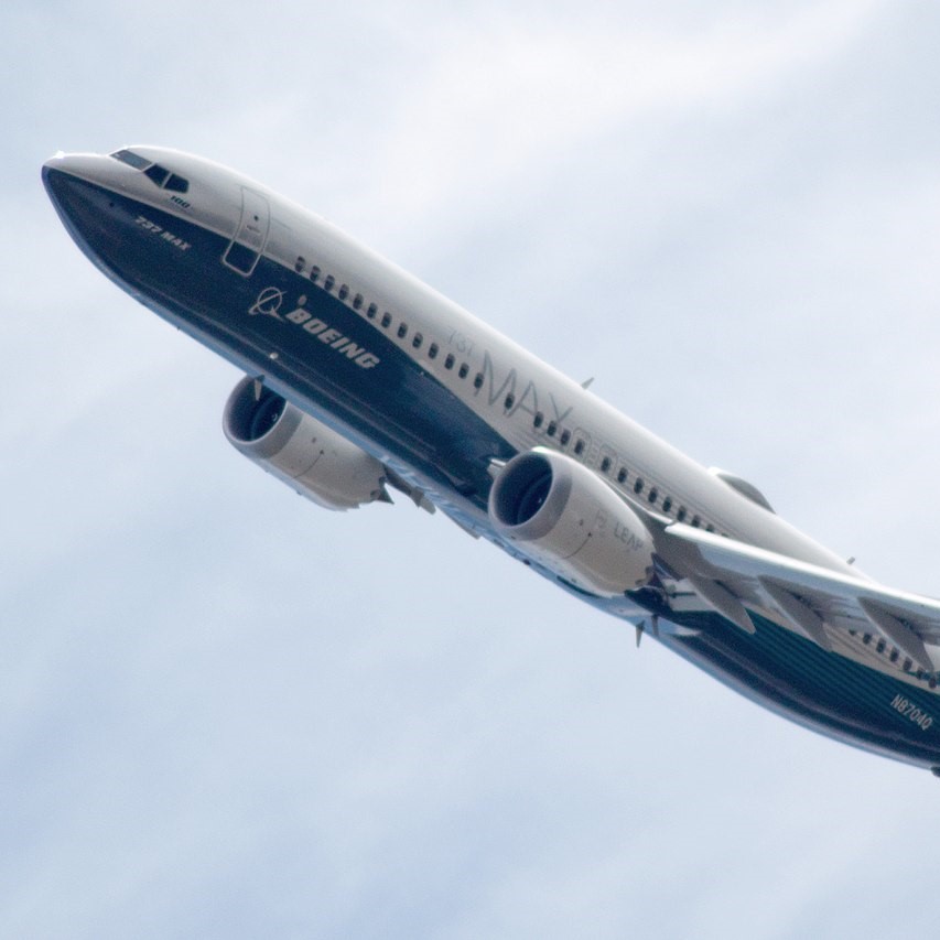 Boeing MAX
