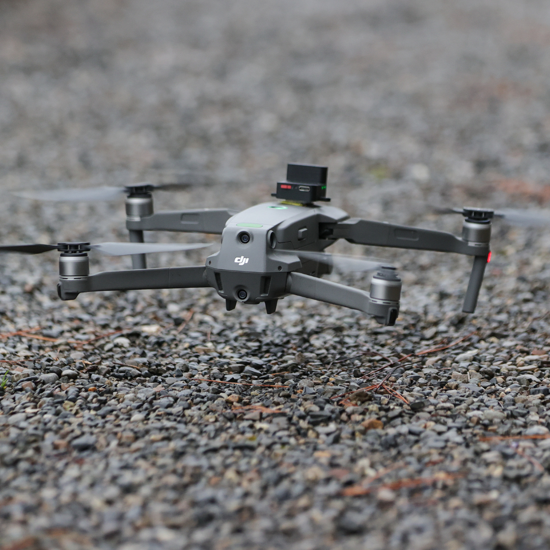 Drone Campaign Square PR Release