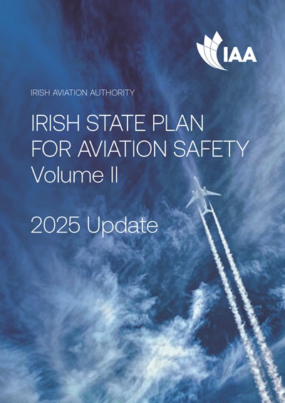 IAA State Safety Plan 2025