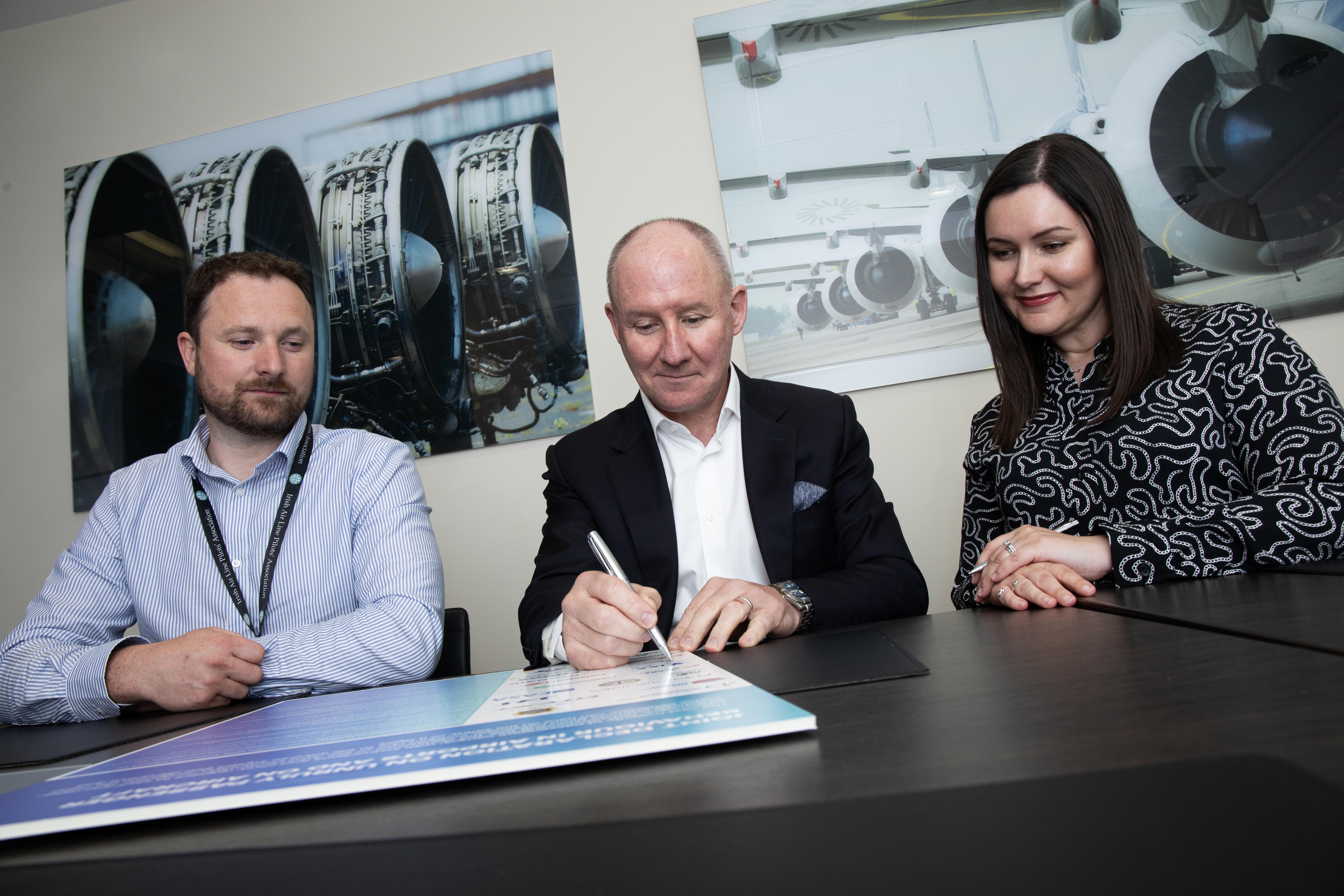 Unruly Passengers Declaration 2025 Campaign