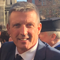 Barry Waldron ii