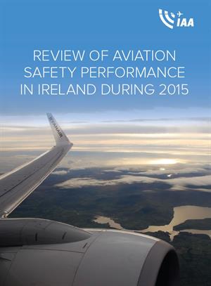 Annual Safety Performance Review 2015 Annual Safety Performance Review 2015