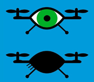 Drones privacy